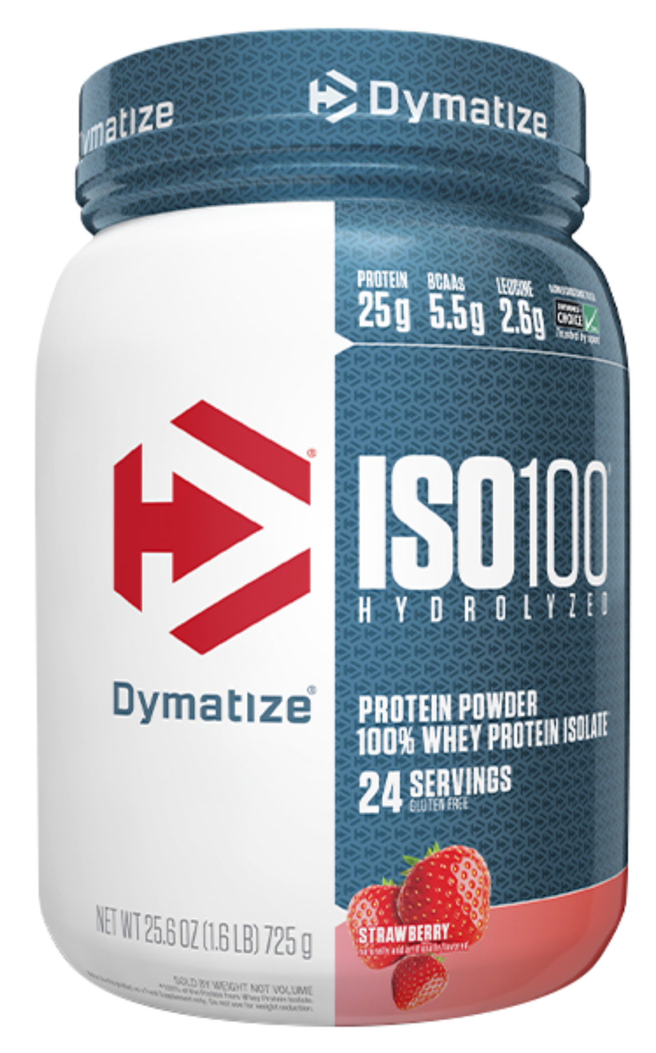 Dymatize Nutrition Iso 100 Whey Protein Isolate