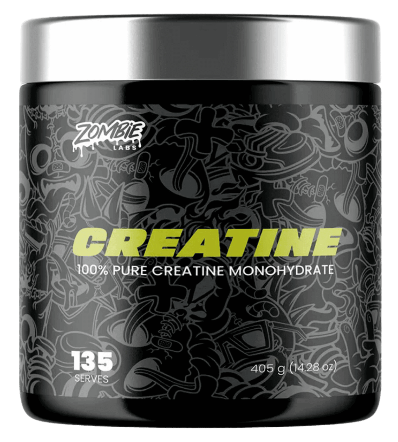 Zombie Labs Creatine