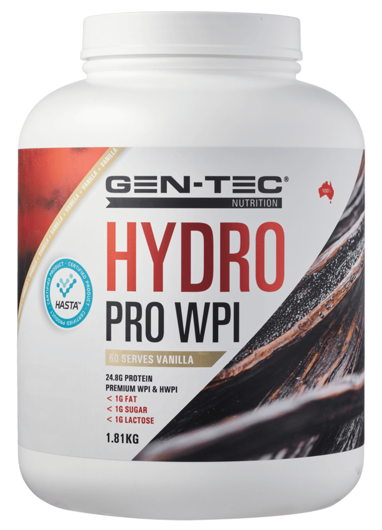 Gen-Tec Nutrition Hydro Pro Wpi