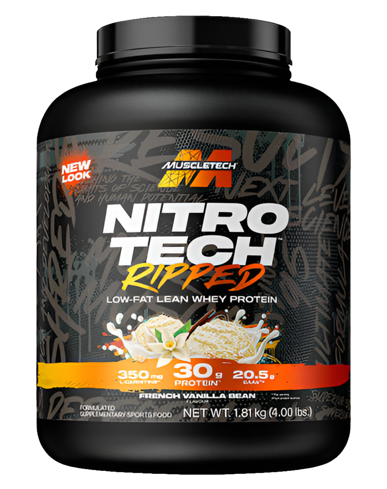 MuscleTech Nitro Tech Ripped