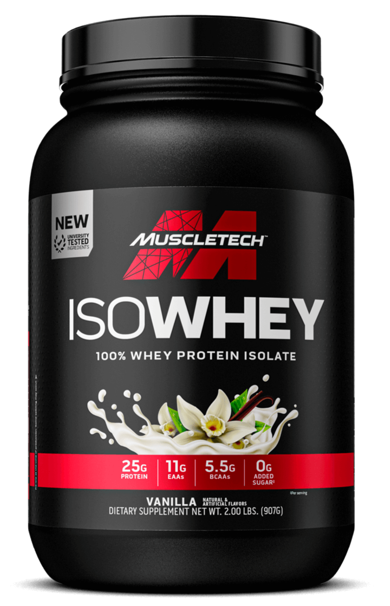 Muscletech Isowhey 100% Whey Protein Isolate