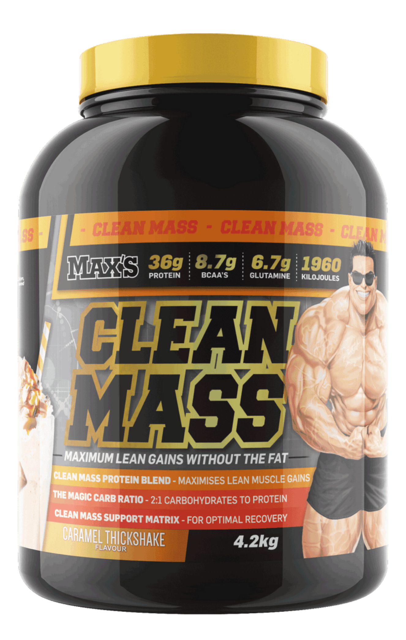 Max's Clean Mass