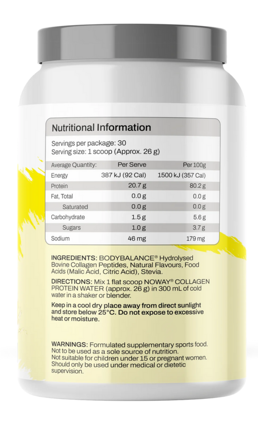 Atp Science Noway Collagen Protein Water