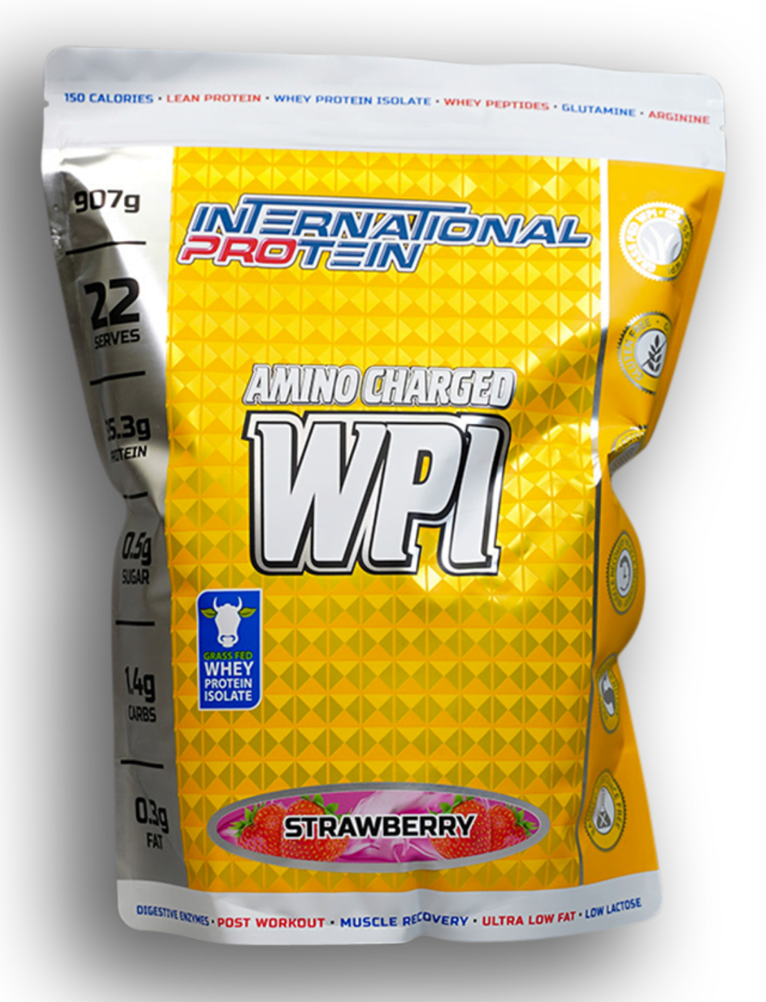 International Protein Whey Protein Isolate WPI