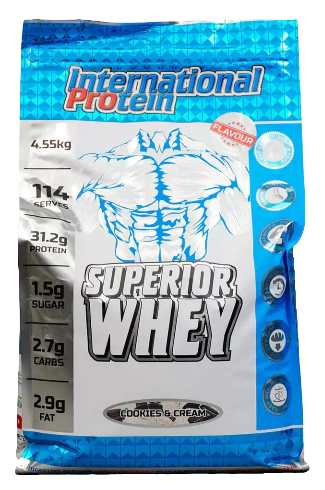 International Protein Superior Whey Blend