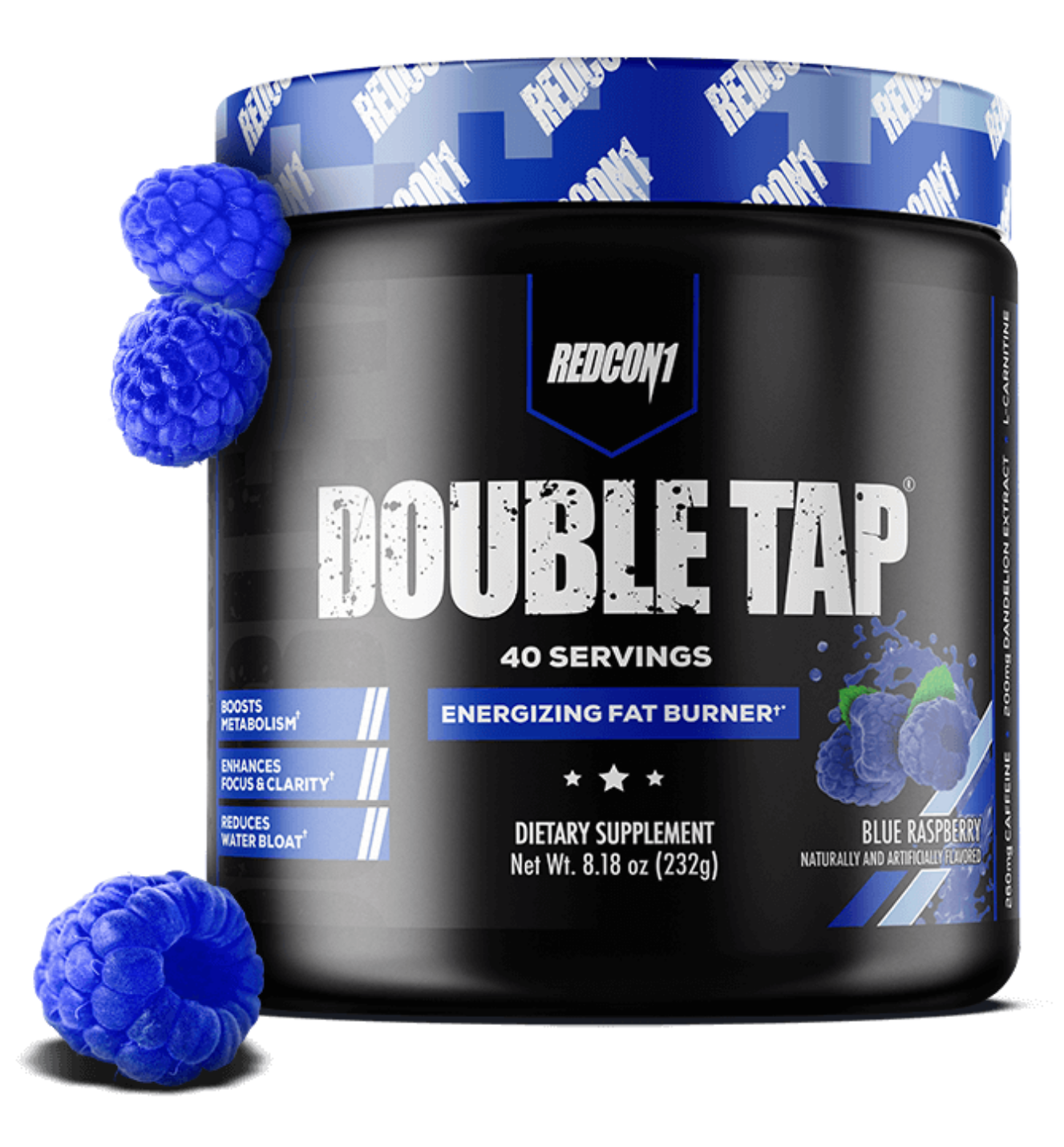 Redcon1 Double Tap Twin Pack