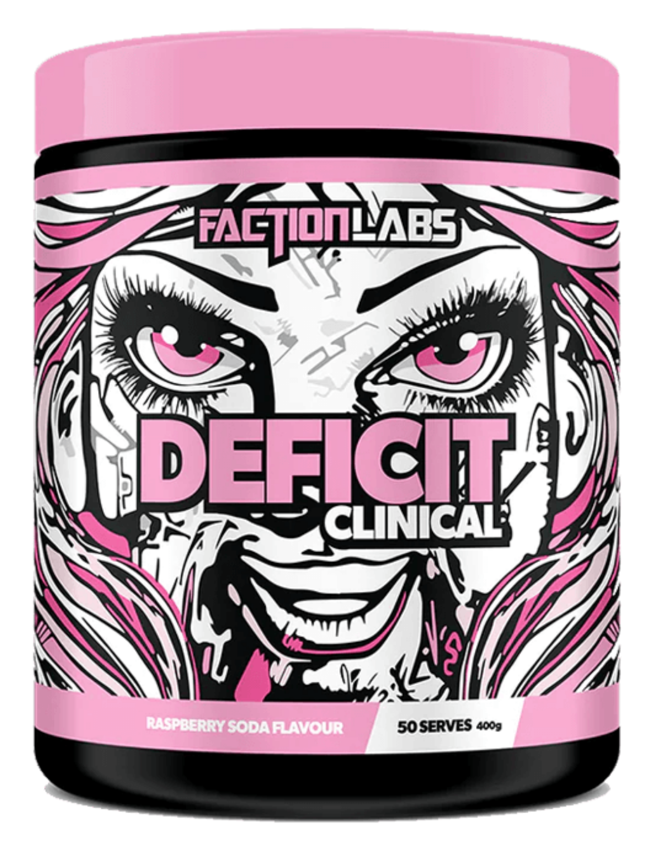 Faction Labs Deficit Clinical
