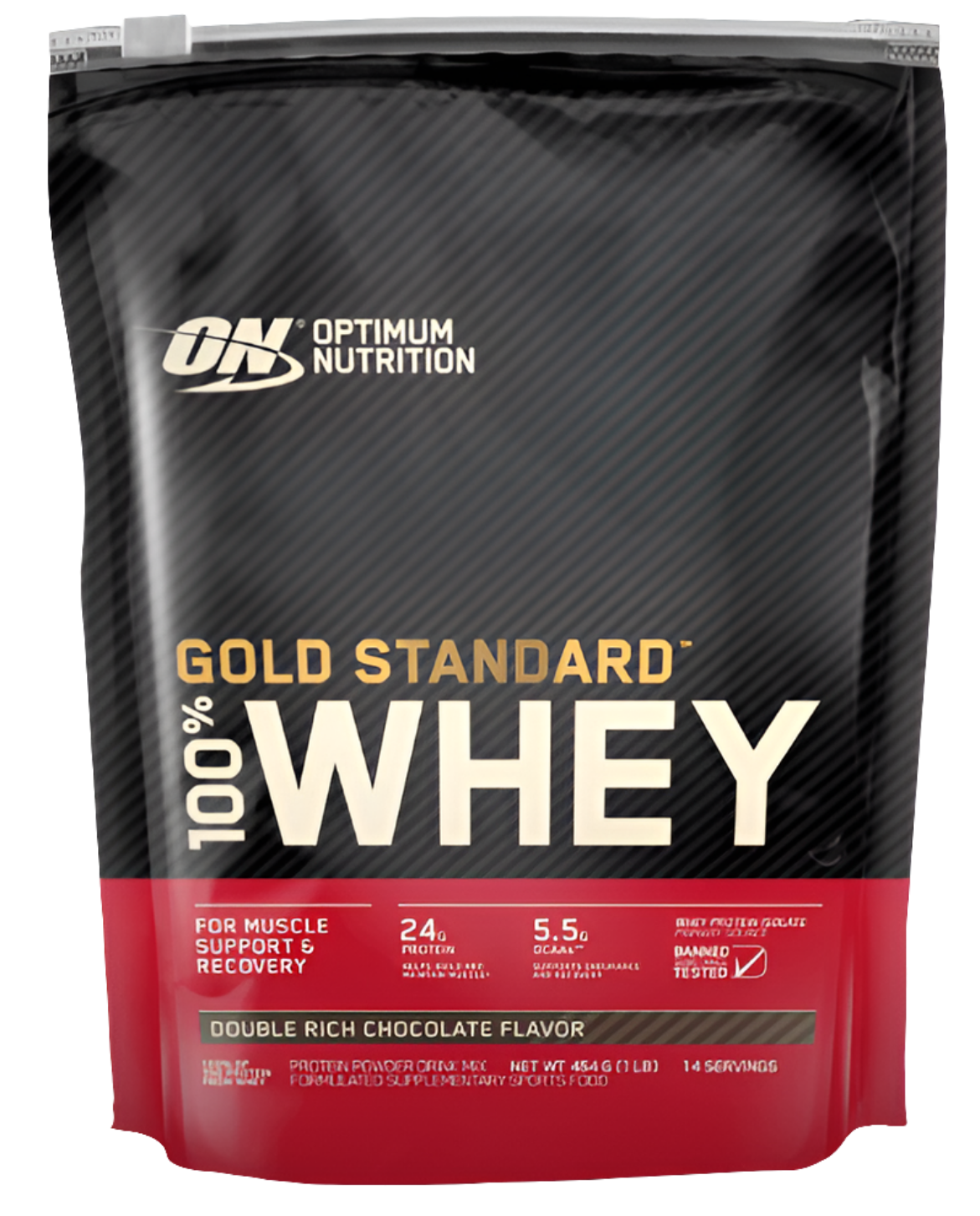 Optimum Nutrition 100% Gold Standard Whey Protein
