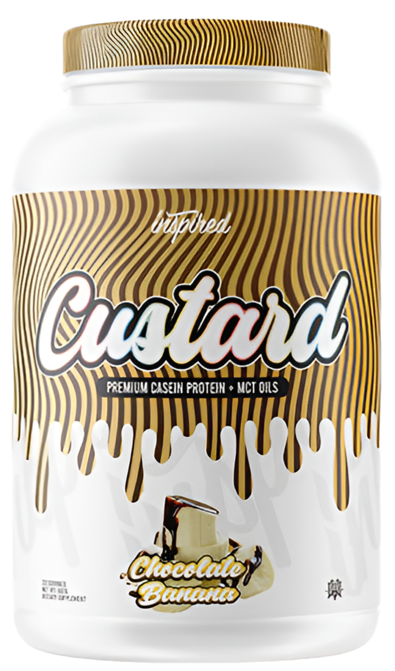Inspired Nutraceuticals Custard