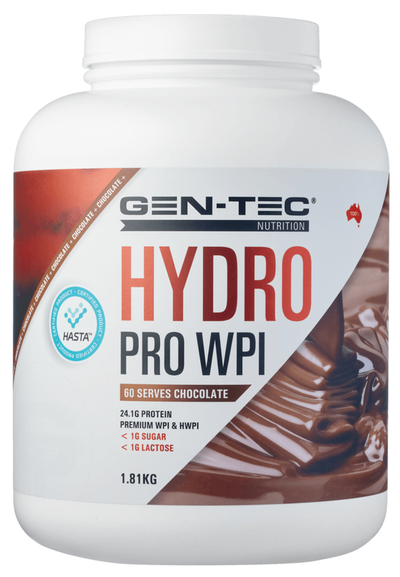 Gen-Tec Nutrition Hydro Pro Wpi