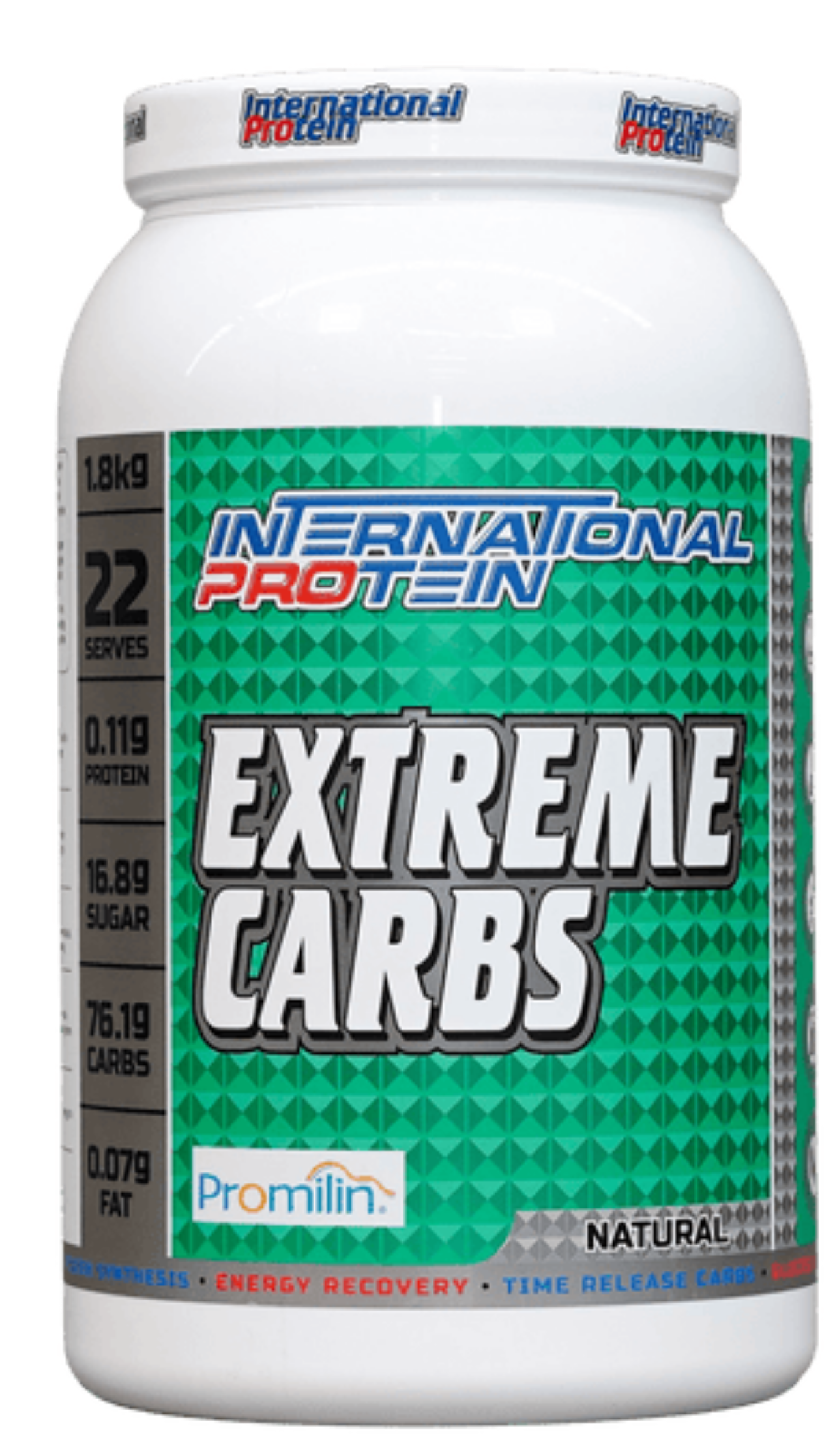 International Protein Extreme Carbs
