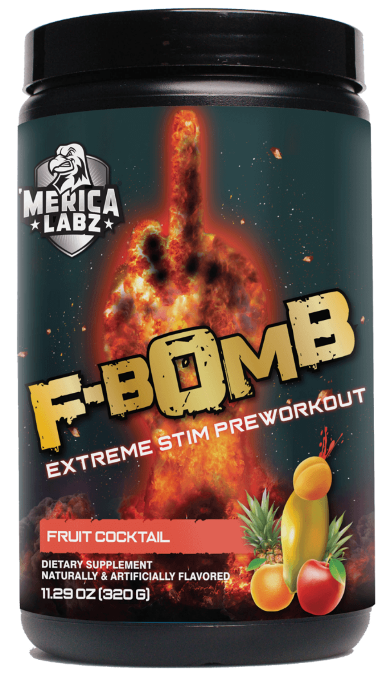 Merica Labz F Bomb