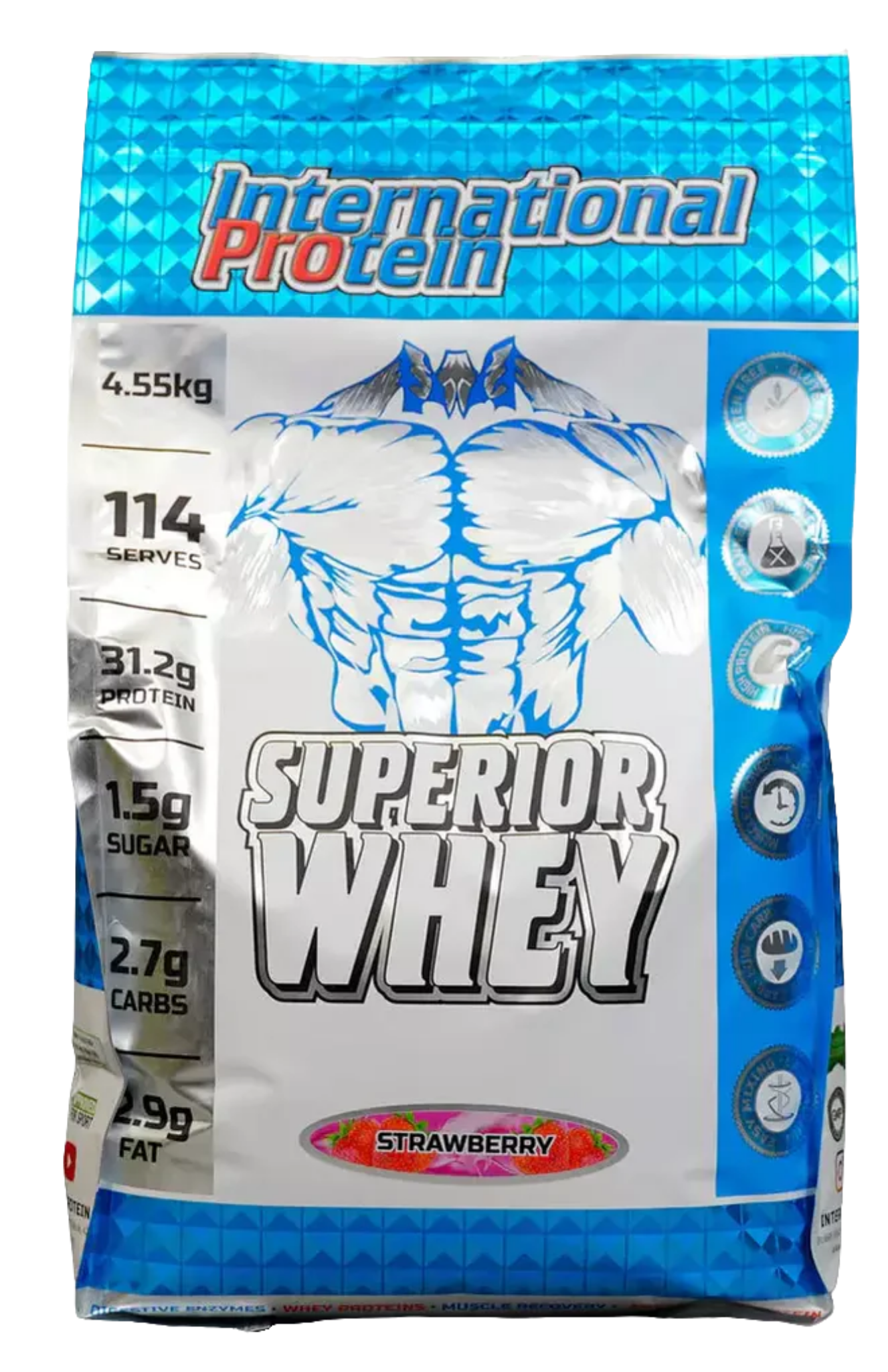 International Protein Superior Whey Blend
