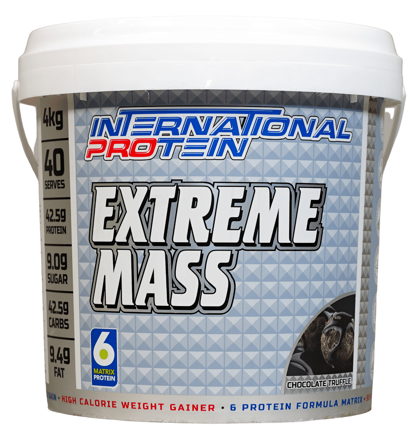 International Protein Extreme Mass