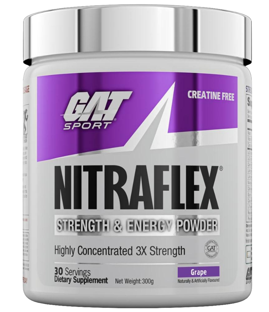 Gat Sport Nitraflex Pre Workout