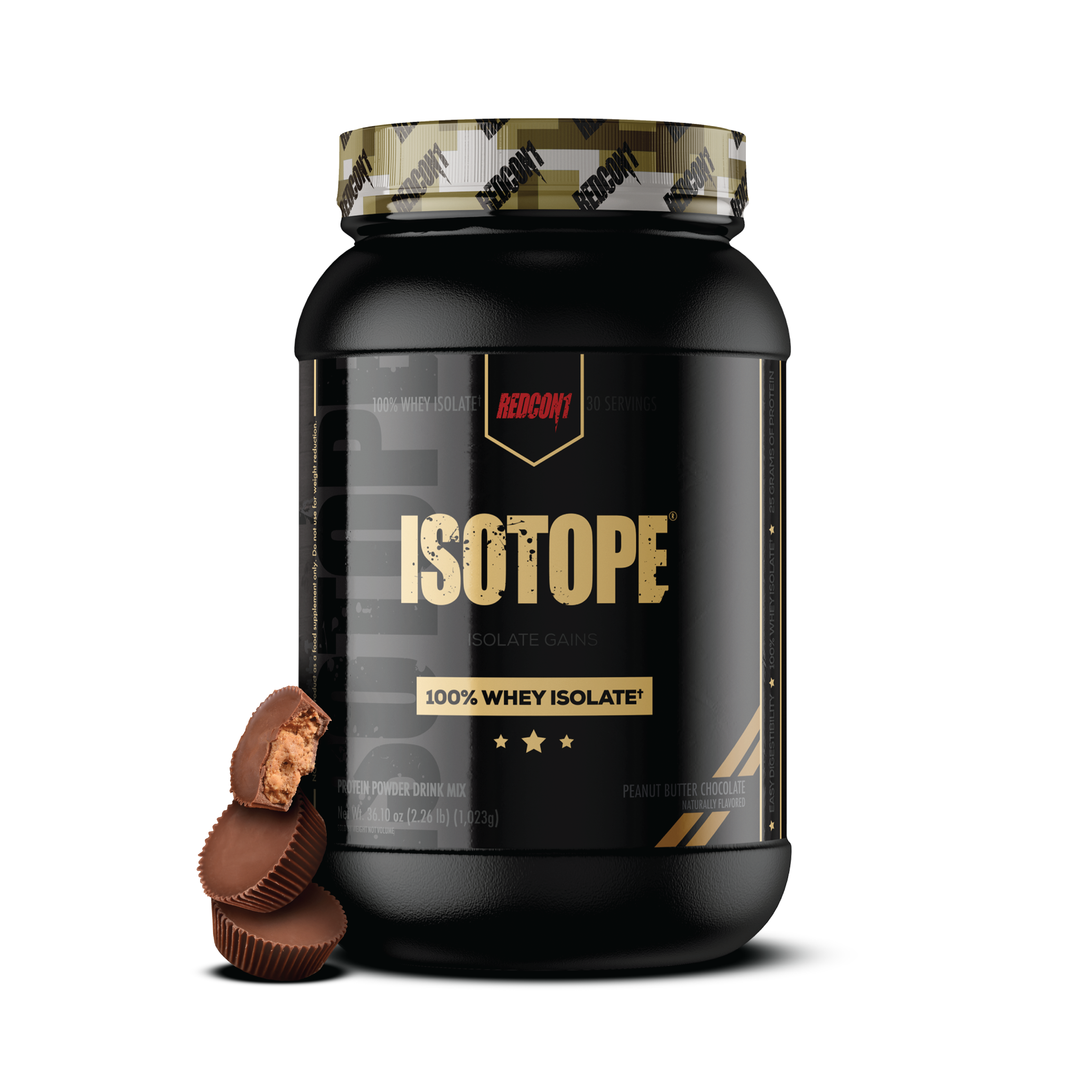 Redcon1 Isotope 100% Whey Isolate Protein