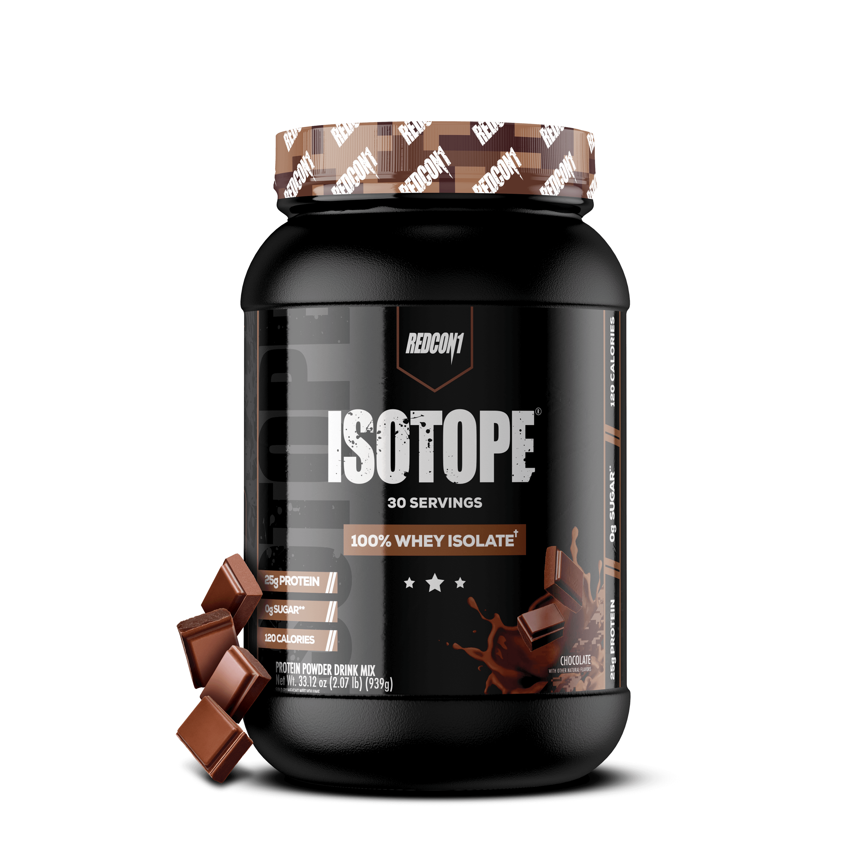 Redcon1 Isotope 100% Whey Isolate Protein