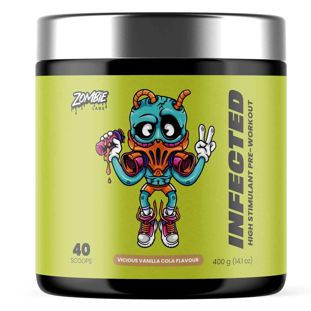 Zombie Labs Infected High Stimulant Pre-work