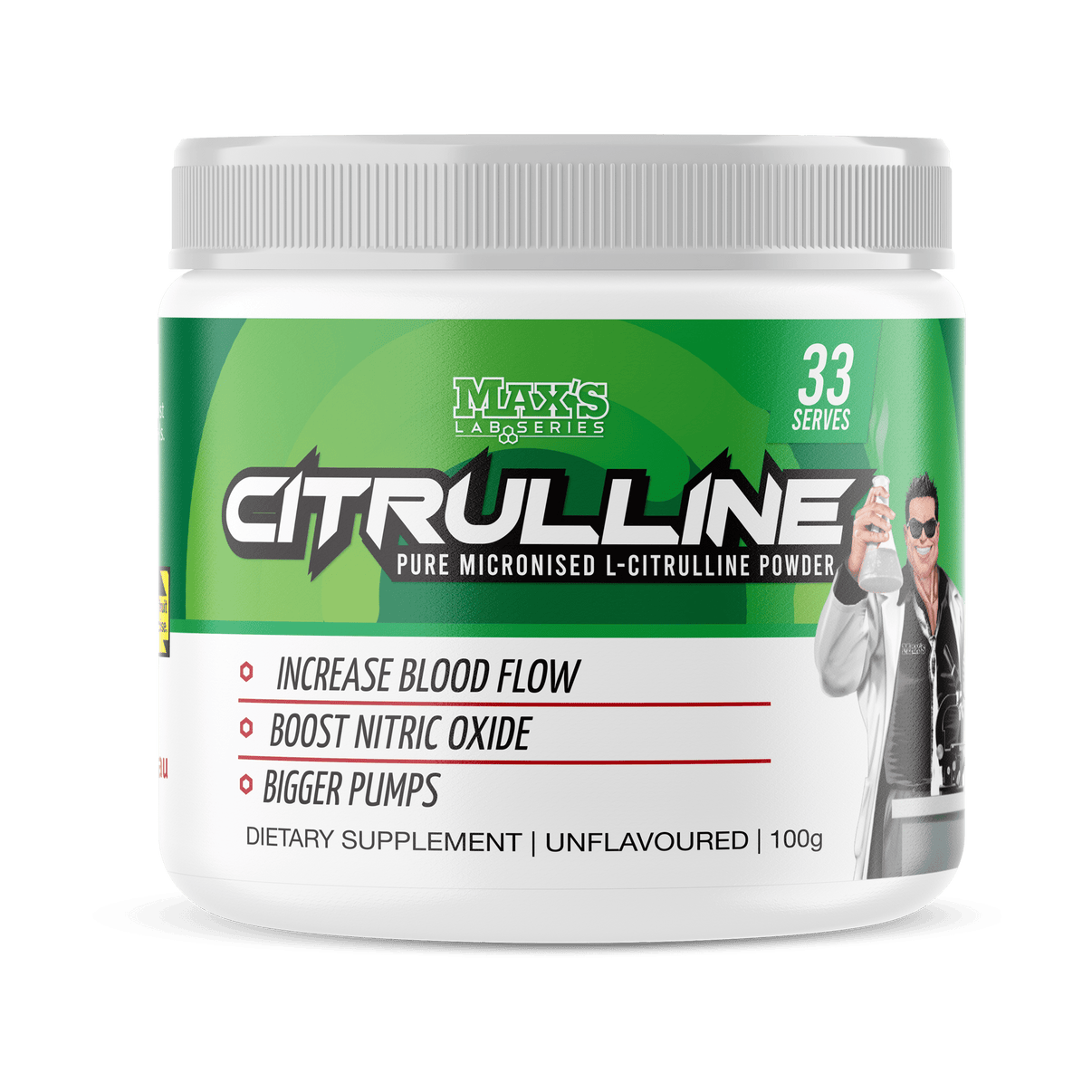 Max's Citrulline