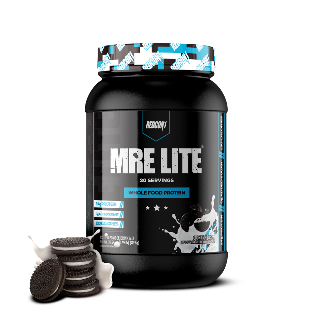 Redcon1 Mre Lite Whole Food Protein