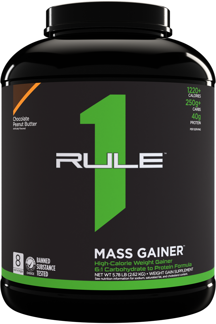 Rule 1 Mass Gainer