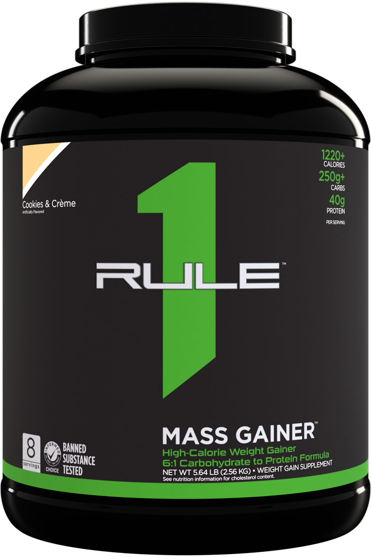 Rule 1 Mass Gainer