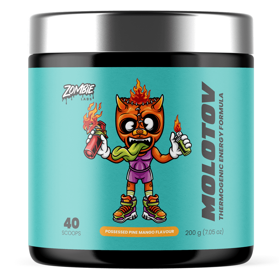 Zombie Labs Molotov Thermogenic Energy Formula