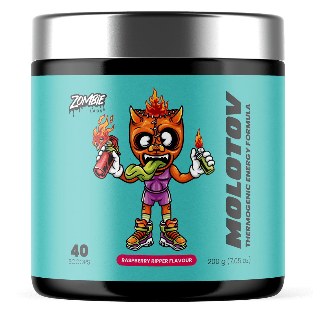 Zombie Labs Molotov Thermogenic Energy Formula