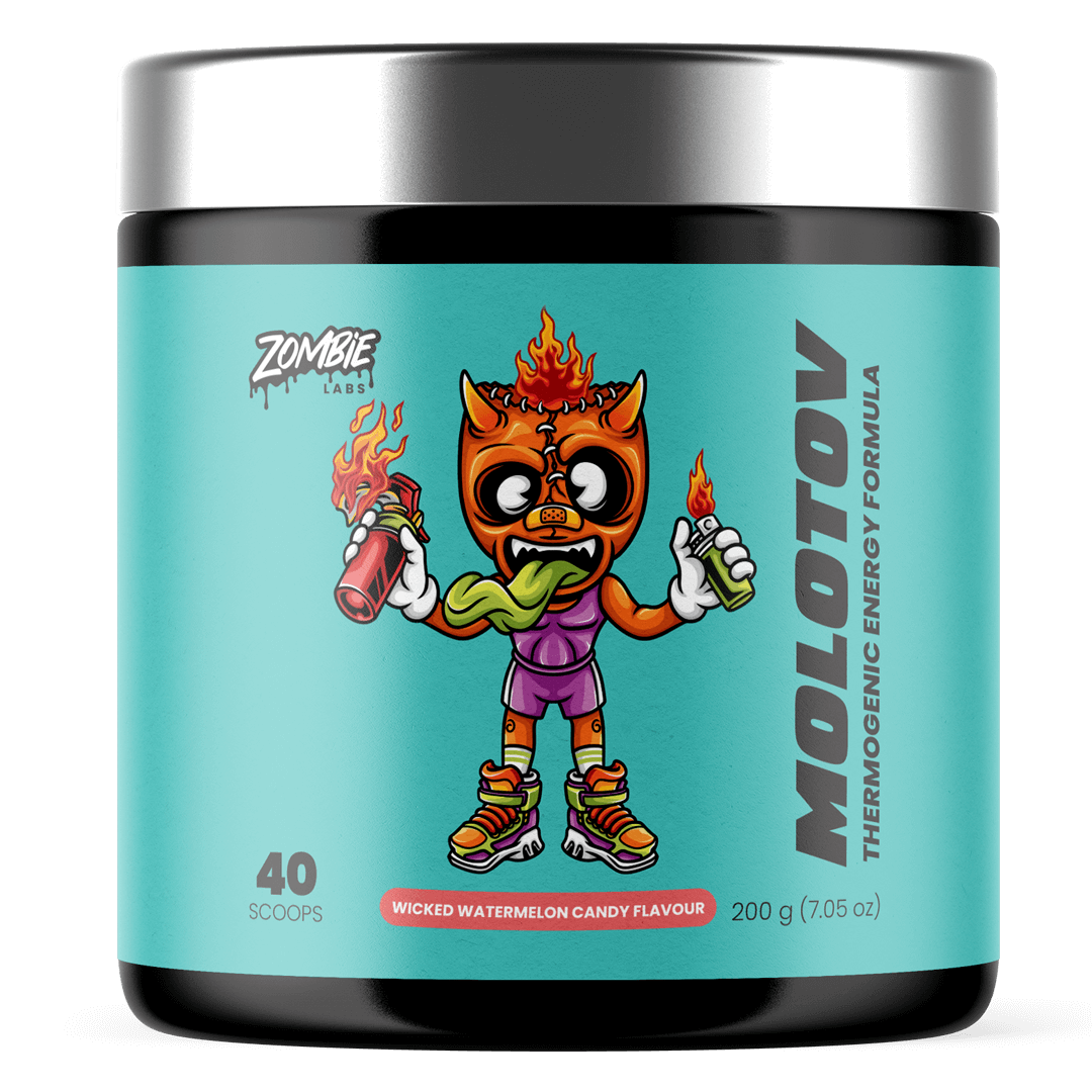 Zombie Labs Molotov Thermogenic Energy Formula