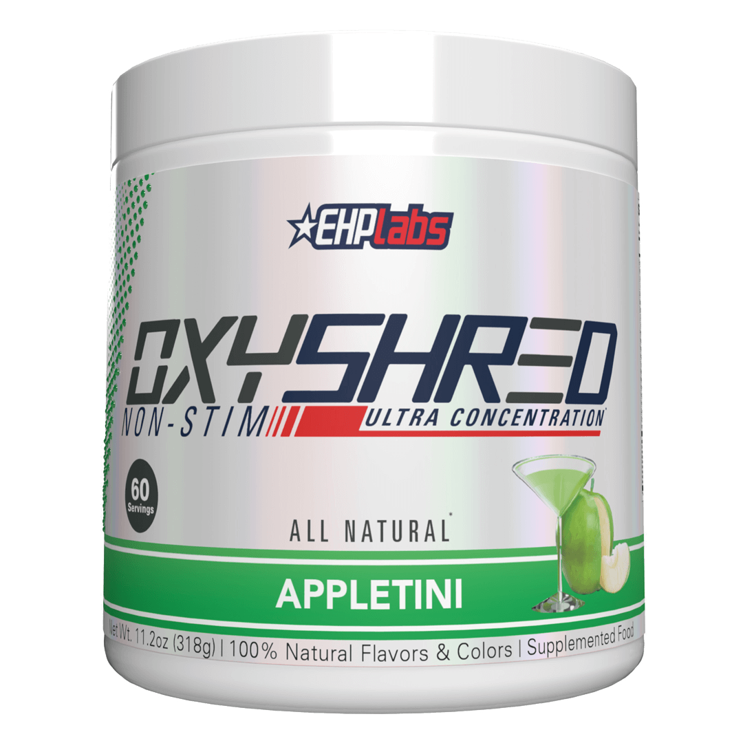 EHP Labs Oxyshred Non-Stim