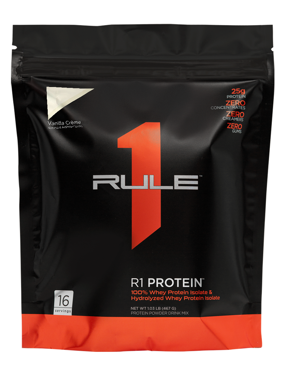 Rule 1 R1 Protein Isolate (wpi)