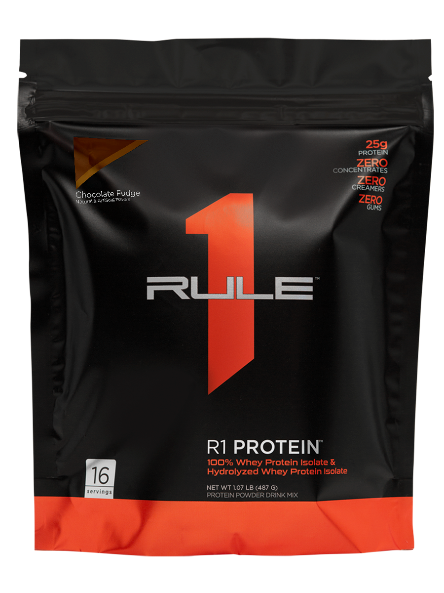 Rule 1 R1 Protein Isolate (wpi)