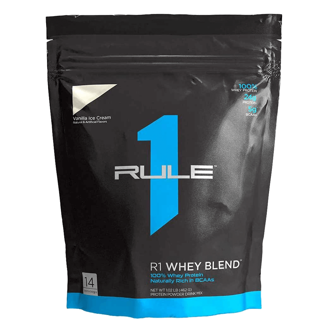 Rule 1 R1 Whey Blend Protein