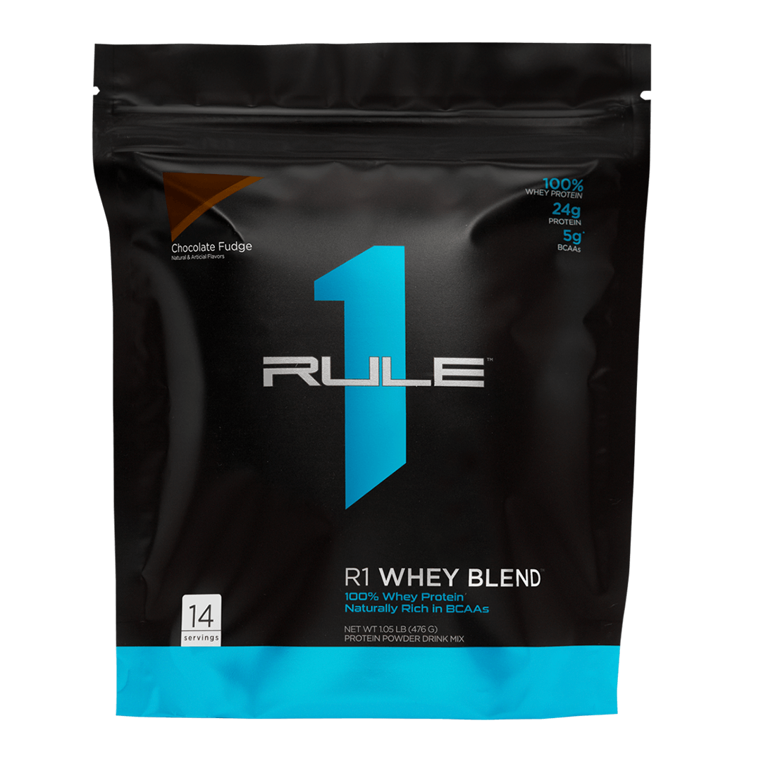 Rule 1 R1 Whey Blend Protein