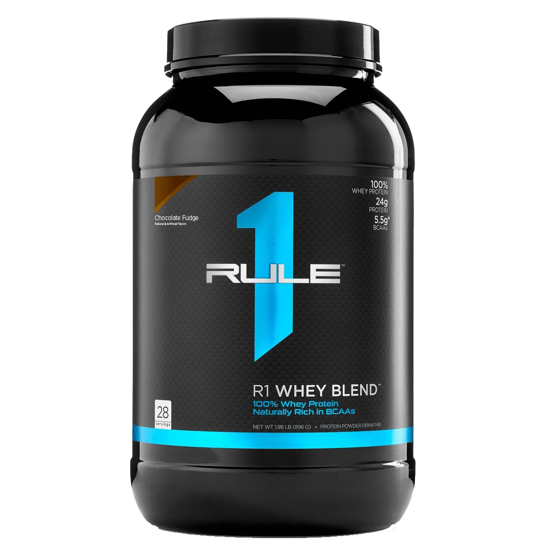Rule 1 R1 Whey Blend Protein