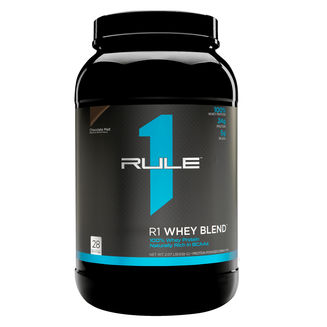 Rule 1 R1 Whey Blend Protein