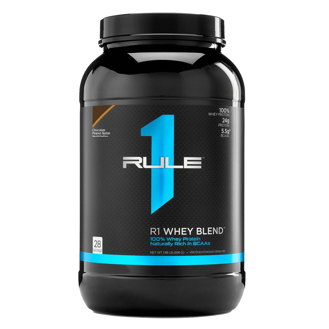 Rule 1 R1 Whey Blend Protein