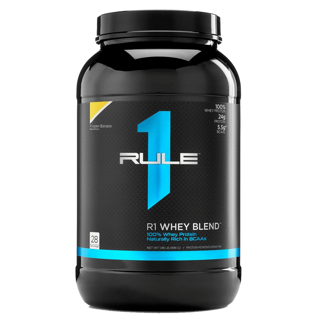 Rule 1 R1 Whey Blend Protein