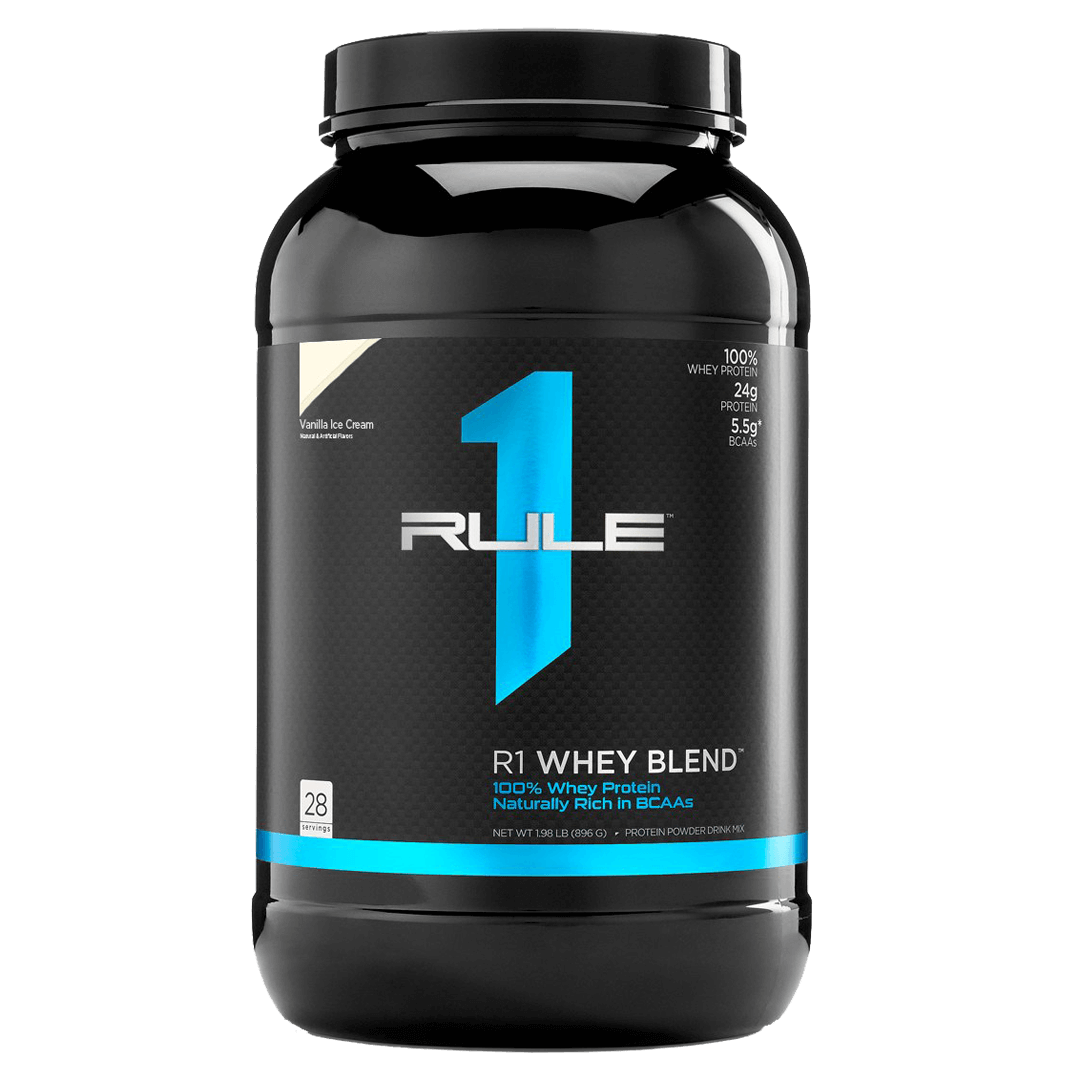 Rule 1 R1 Whey Blend Protein
