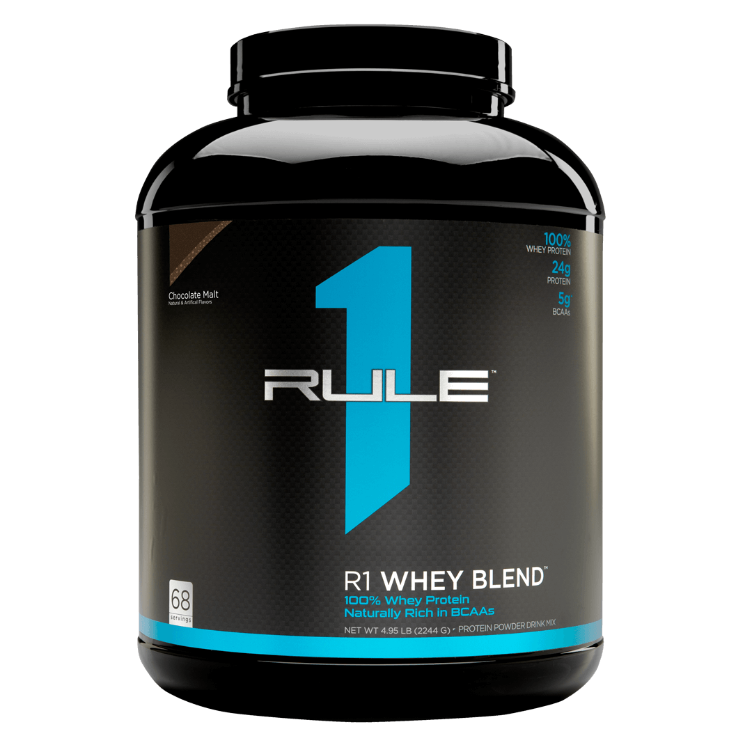 Rule 1 R1 Whey Blend Protein