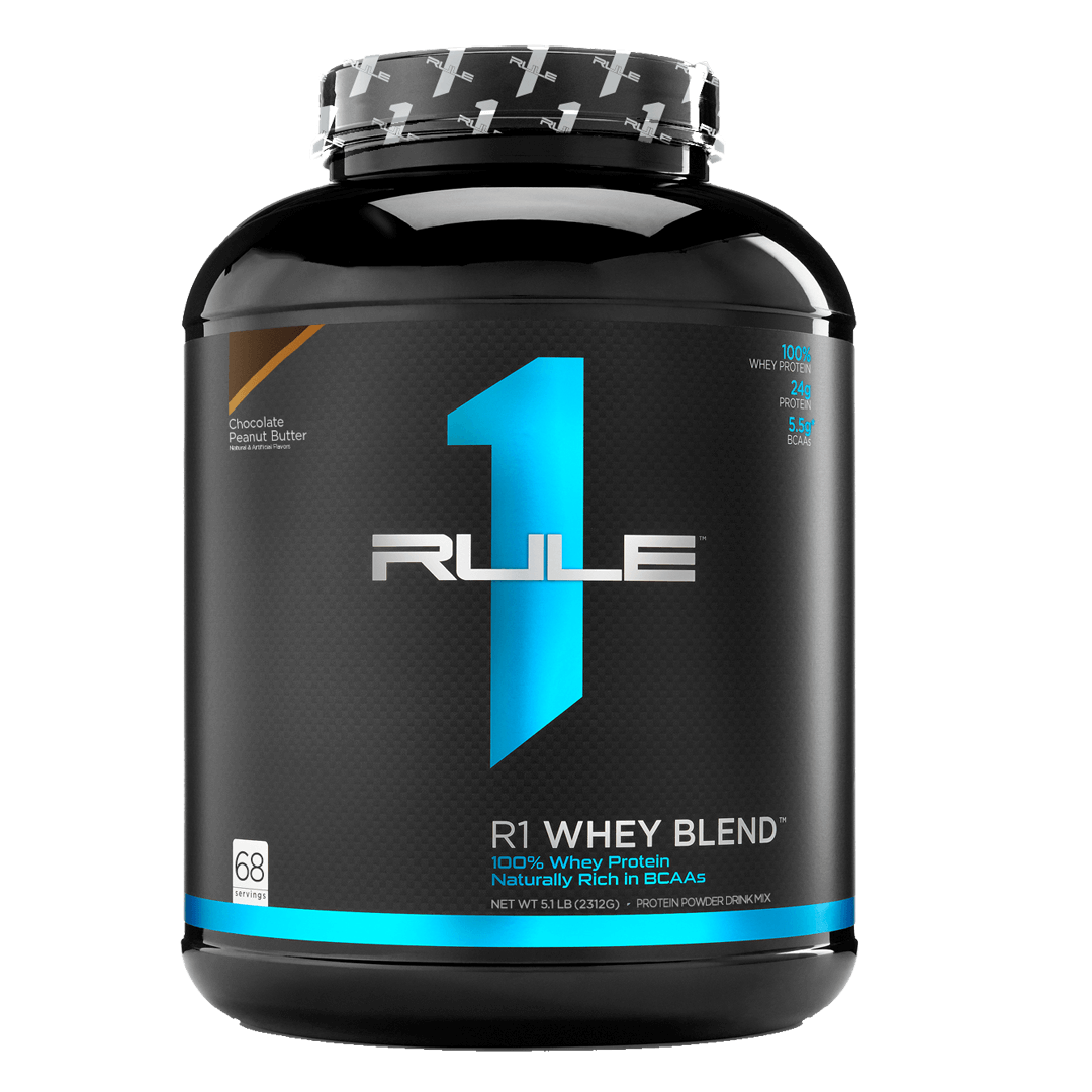 Rule 1 R1 Whey Blend Protein