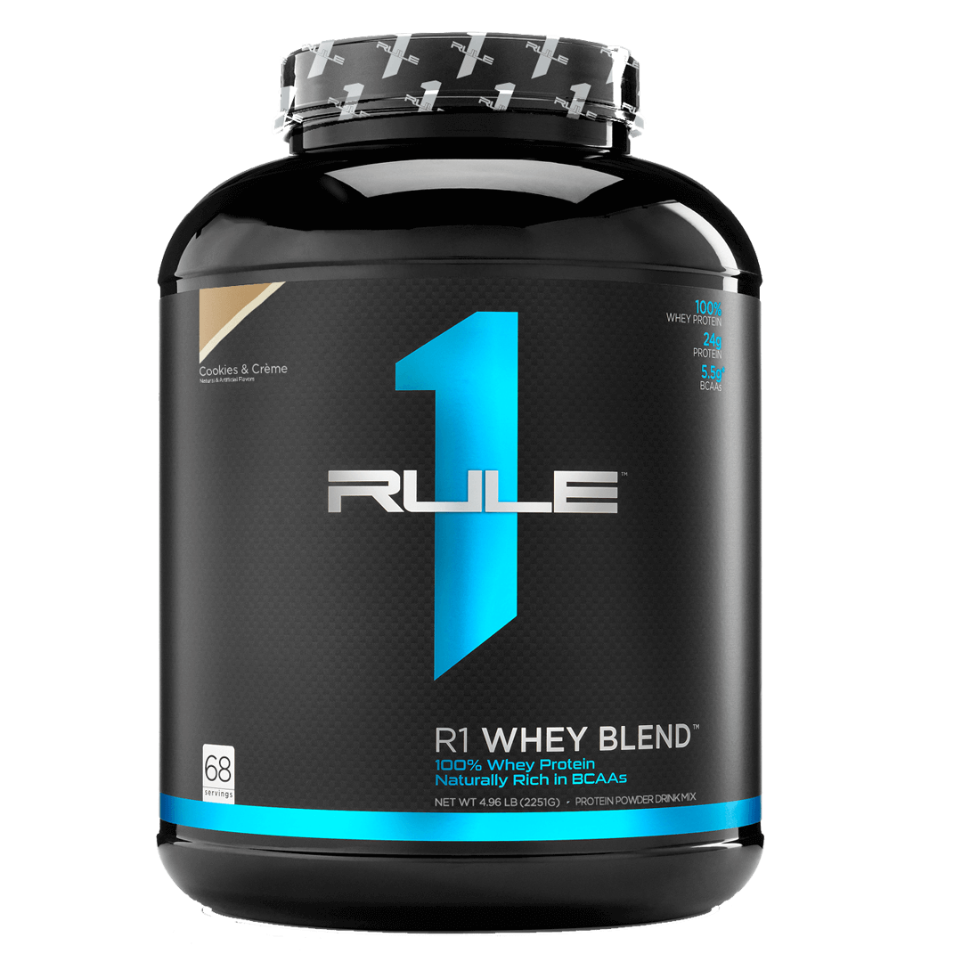 Rule 1 R1 Whey Blend Protein
