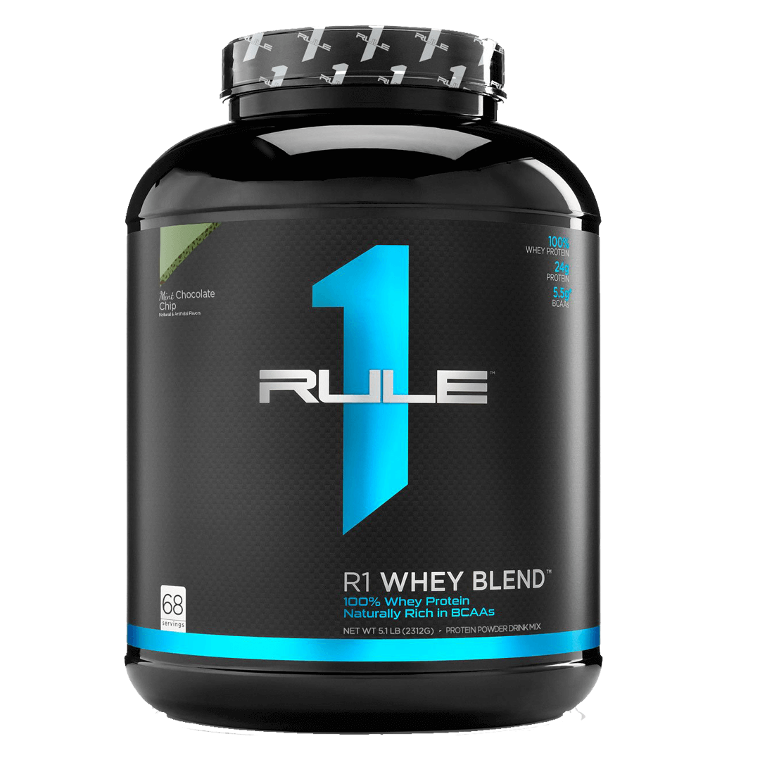 Rule 1 R1 Whey Blend Protein