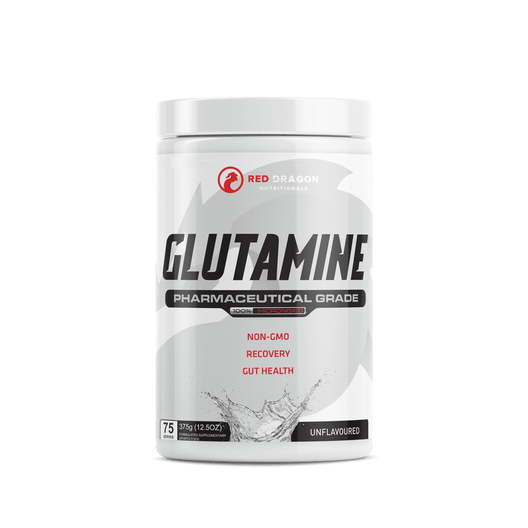 Red Dragon Nutritionals Glutamine