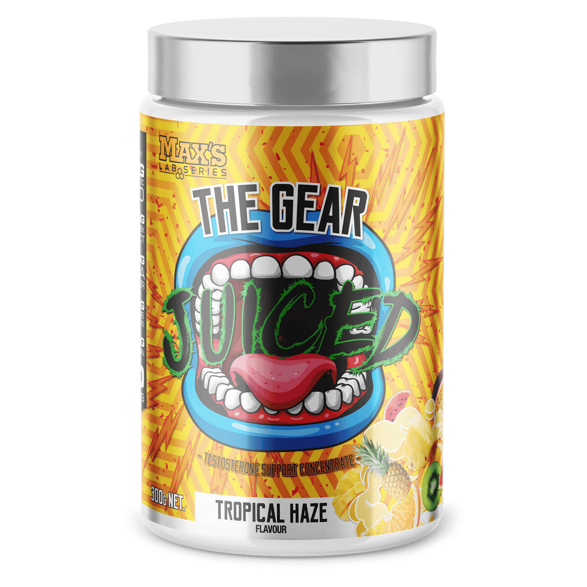 Max's The Gear Juiced