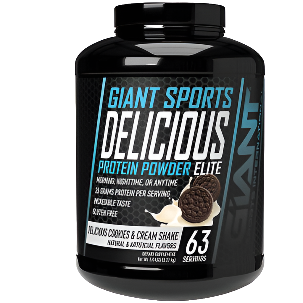 Giant Sports Delicious Protein Powder Elite