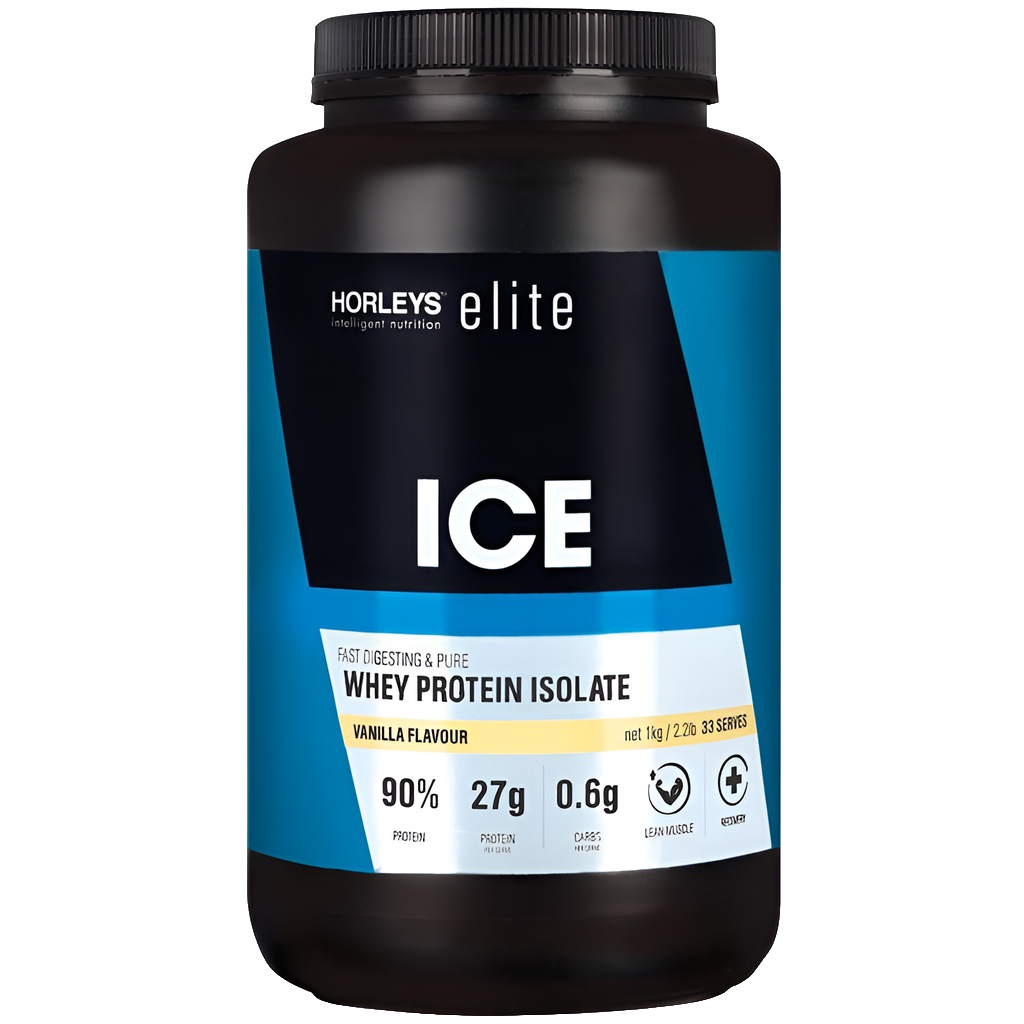 Horleys Elite Ice Whey Protein Isolate