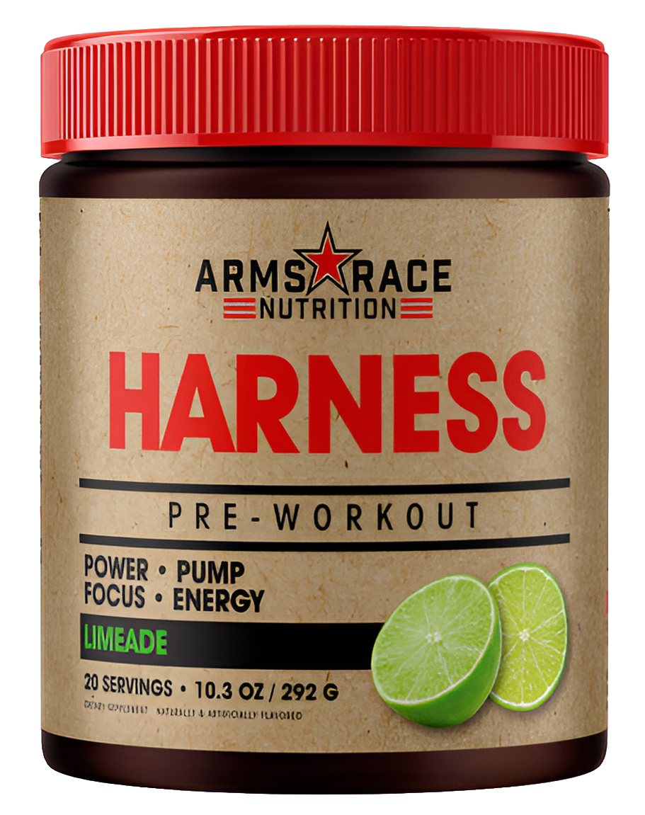 Arms Race Nutrition Harness Pre - Workout