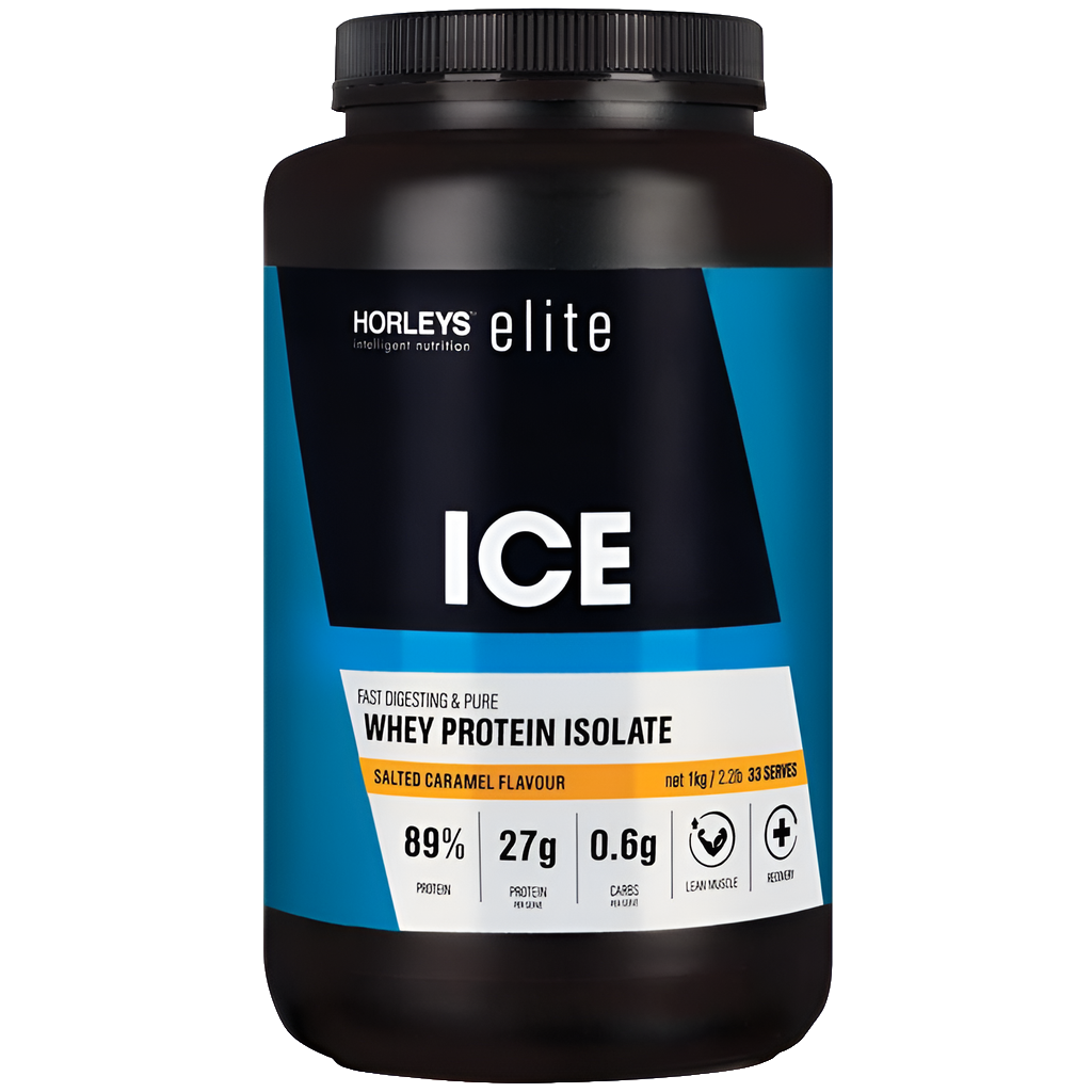 Horleys Elite Ice Whey Protein Isolate