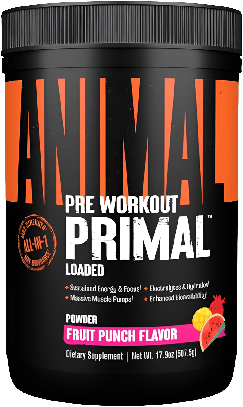 Universal Nutrition Animal Primal Pre-Workout